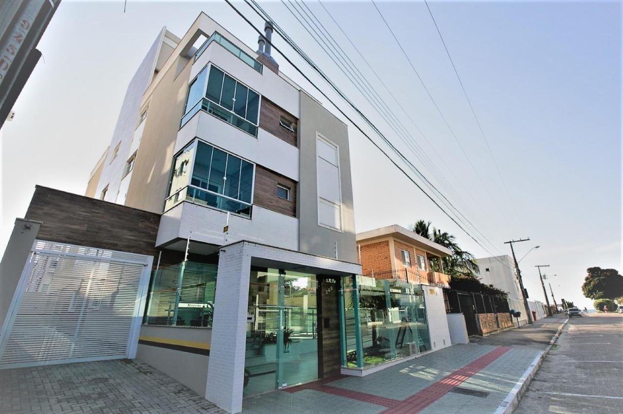Lindo Apto, 50Metros Do Mar, Ideal Para Familias Florianópolis Екстериор снимка
