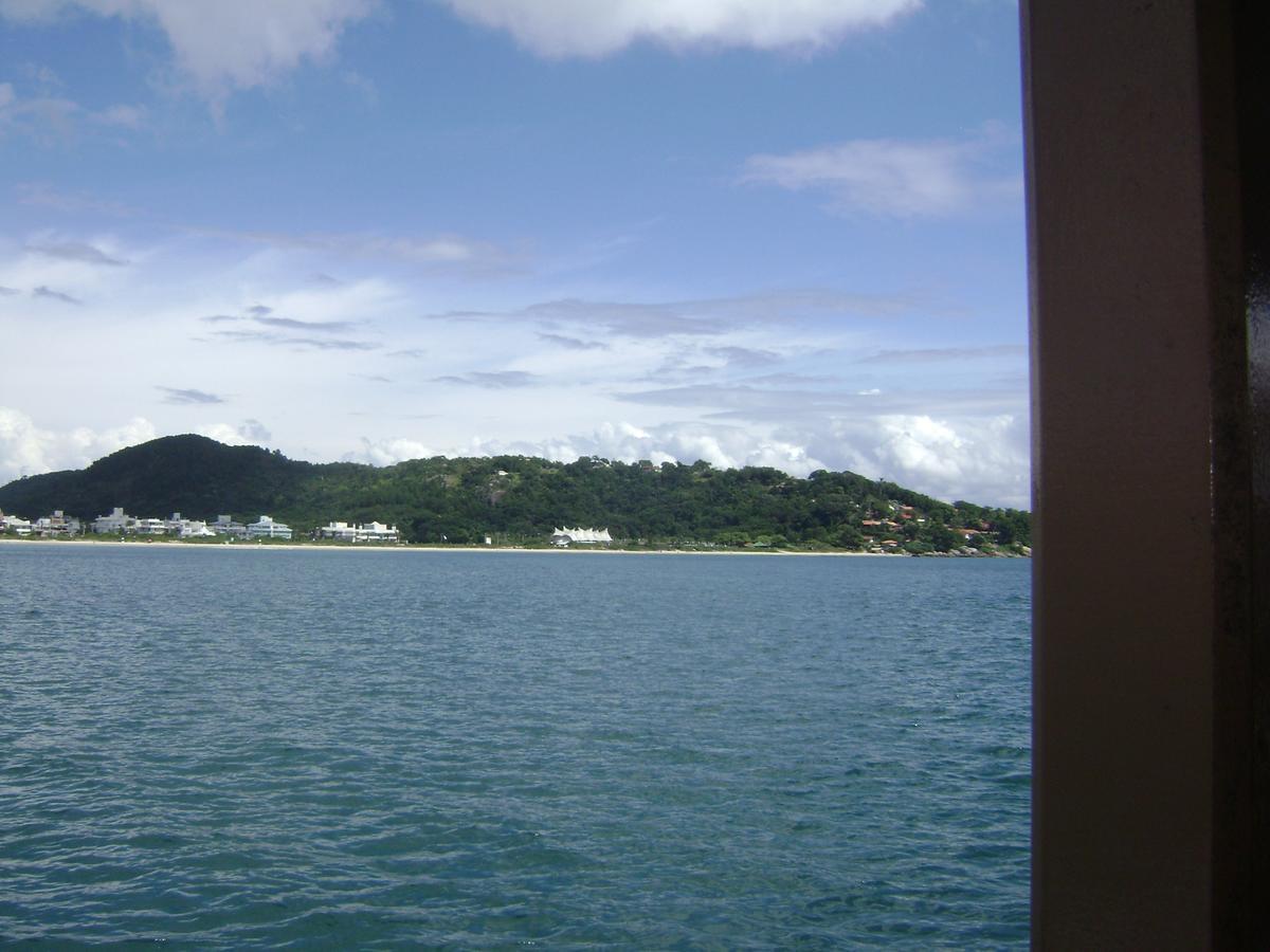 Lindo Apto, 50Metros Do Mar, Ideal Para Familias Florianópolis Екстериор снимка