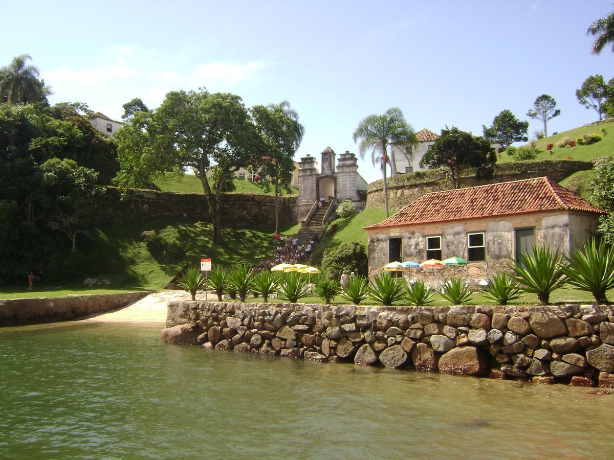 Lindo Apto, 50Metros Do Mar, Ideal Para Familias Florianópolis Екстериор снимка