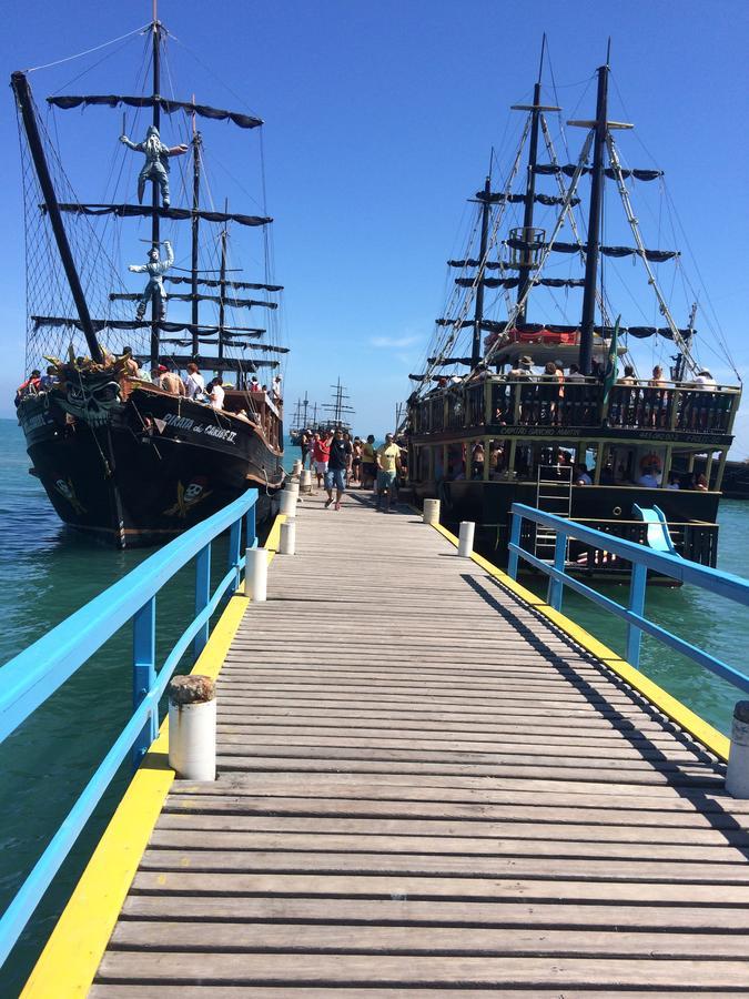 Lindo Apto, 50Metros Do Mar, Ideal Para Familias Florianópolis Екстериор снимка