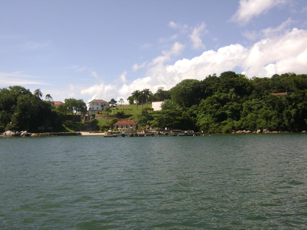 Lindo Apto, 50Metros Do Mar, Ideal Para Familias Florianópolis Екстериор снимка