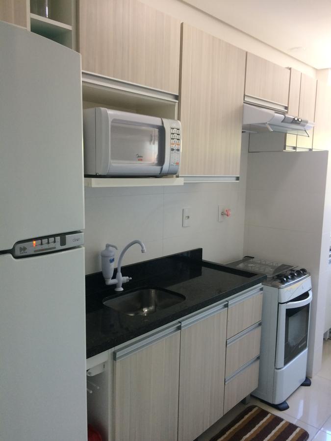 Lindo Apto, 50Metros Do Mar, Ideal Para Familias Florianópolis Екстериор снимка