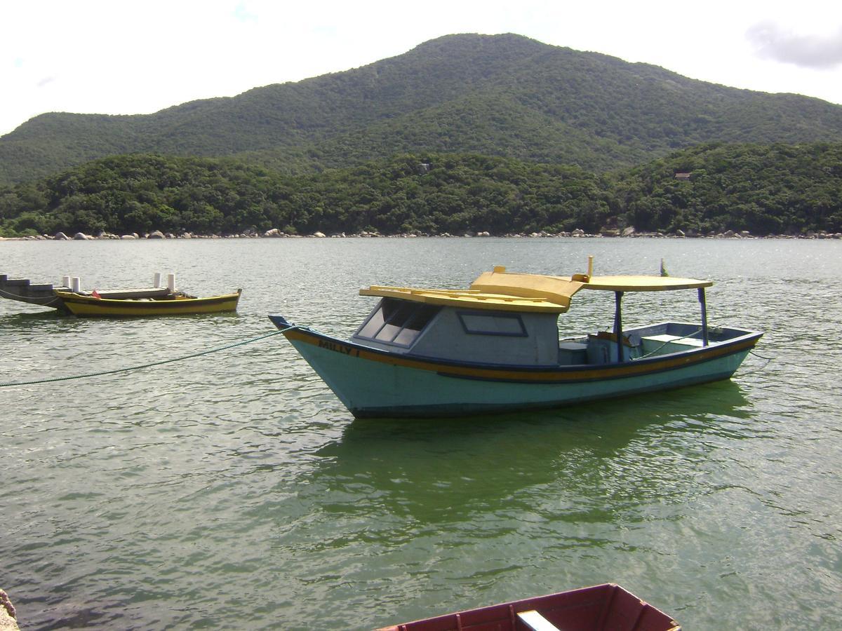 Lindo Apto, 50Metros Do Mar, Ideal Para Familias Florianópolis Екстериор снимка
