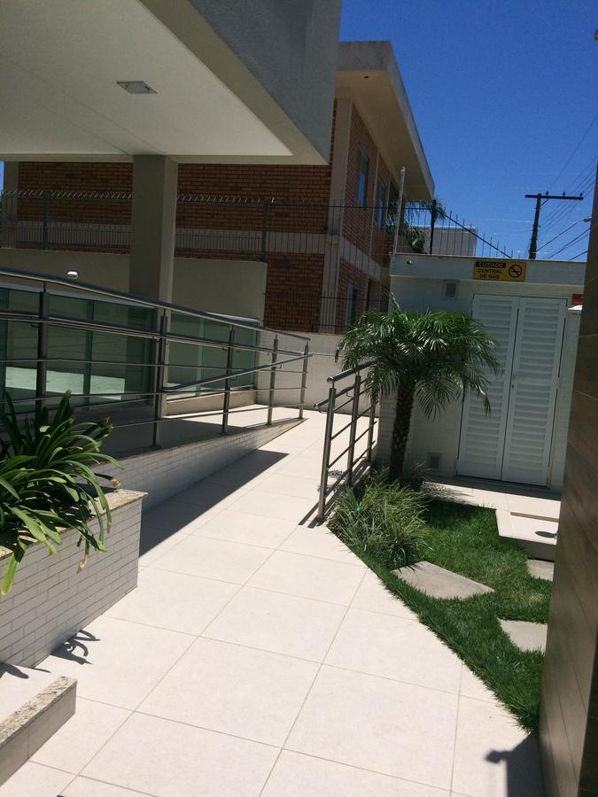 Lindo Apto, 50Metros Do Mar, Ideal Para Familias Florianópolis Екстериор снимка