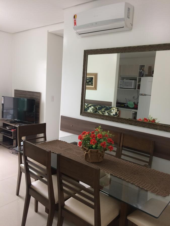 Lindo Apto, 50Metros Do Mar, Ideal Para Familias Florianópolis Екстериор снимка