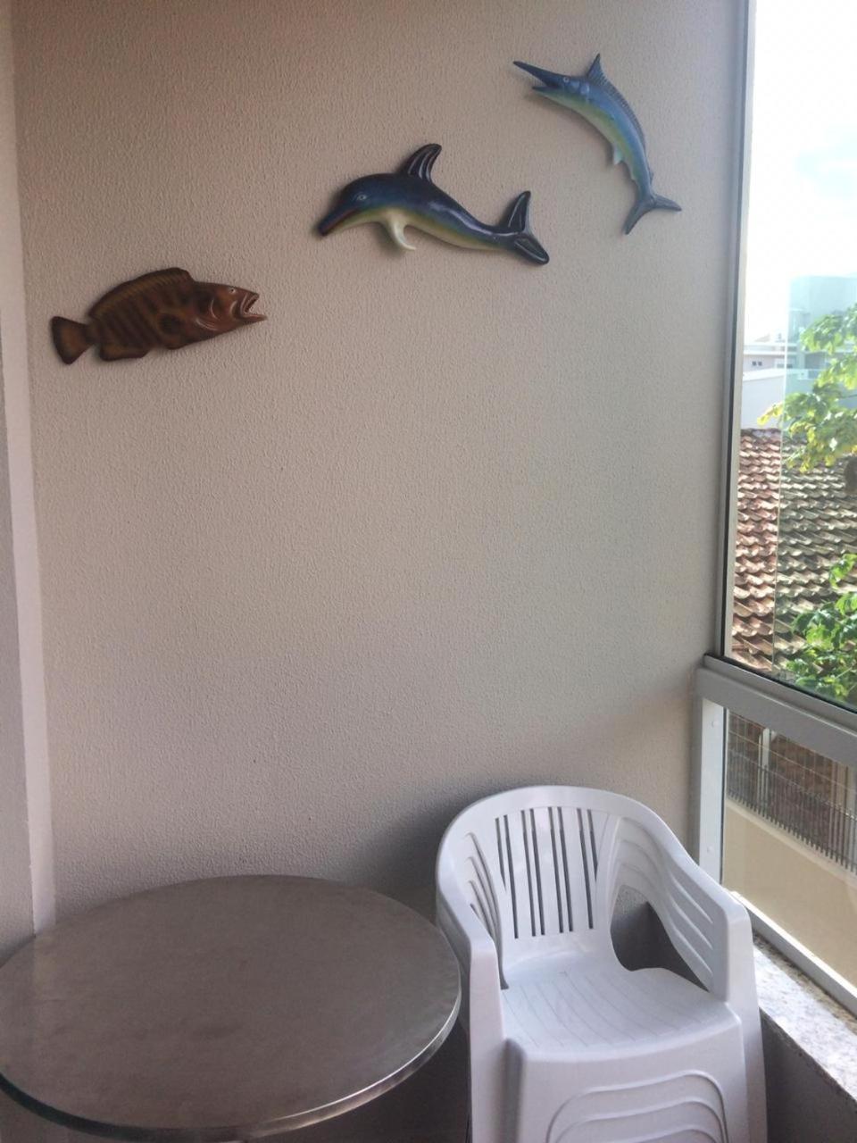 Lindo Apto, 50Metros Do Mar, Ideal Para Familias Florianópolis Екстериор снимка