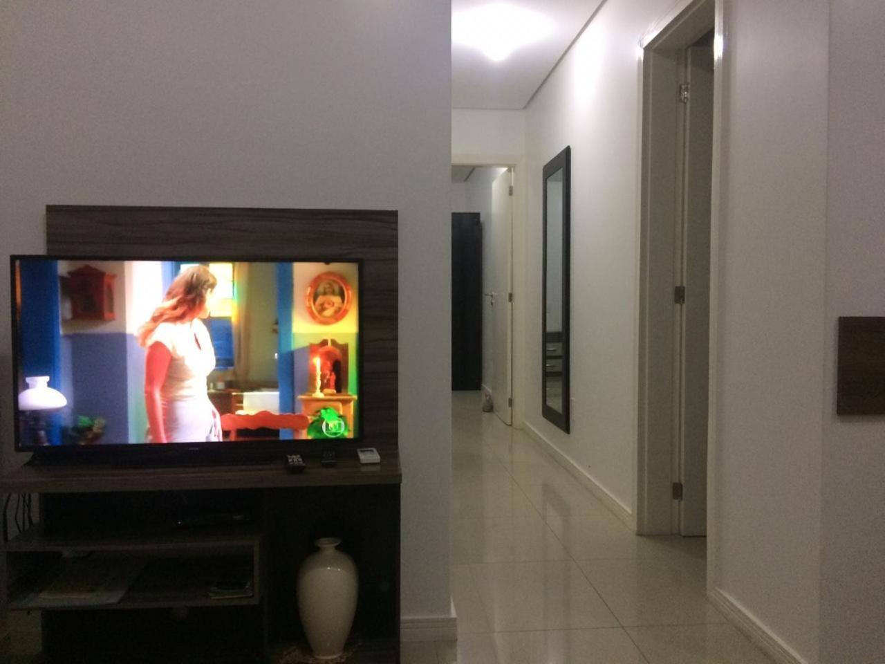 Lindo Apto, 50Metros Do Mar, Ideal Para Familias Florianópolis Екстериор снимка