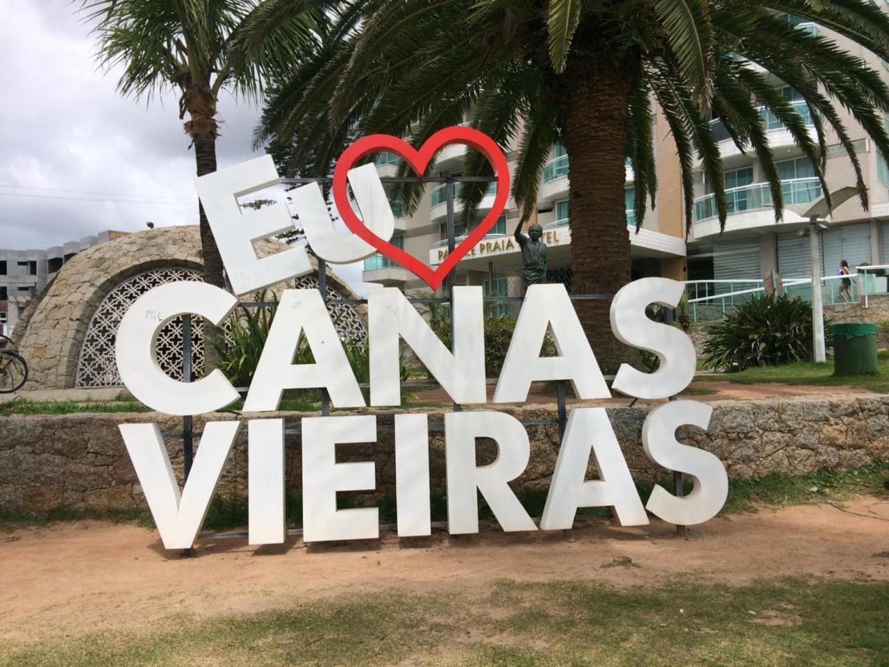 Lindo Apto, 50Metros Do Mar, Ideal Para Familias Florianópolis Екстериор снимка
