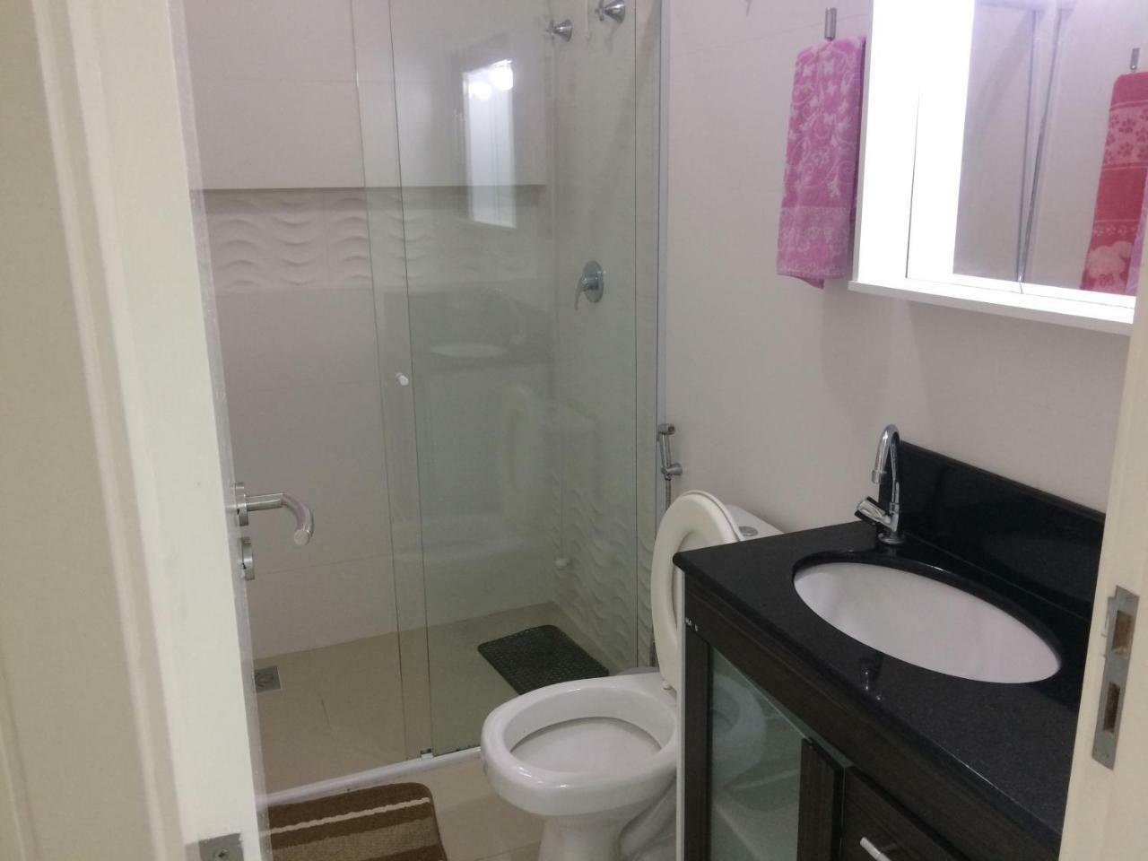 Lindo Apto, 50Metros Do Mar, Ideal Para Familias Florianópolis Екстериор снимка
