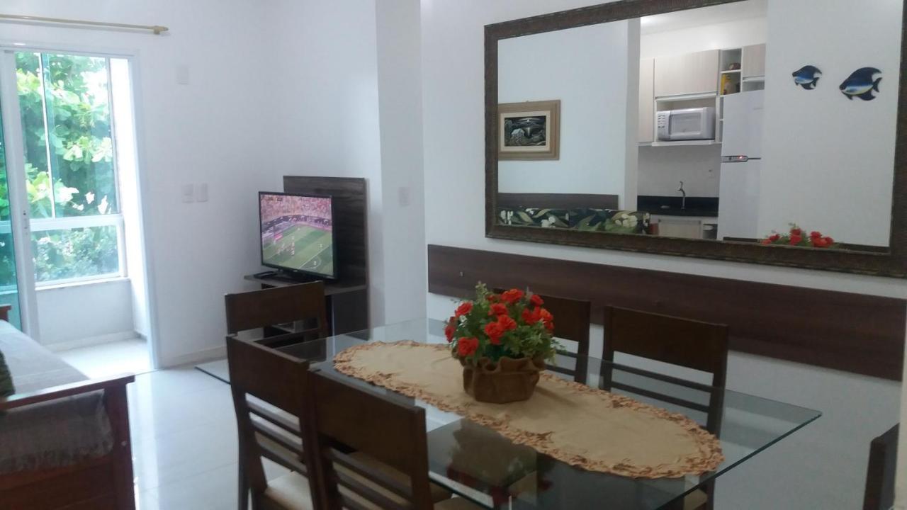 Lindo Apto, 50Metros Do Mar, Ideal Para Familias Florianópolis Екстериор снимка