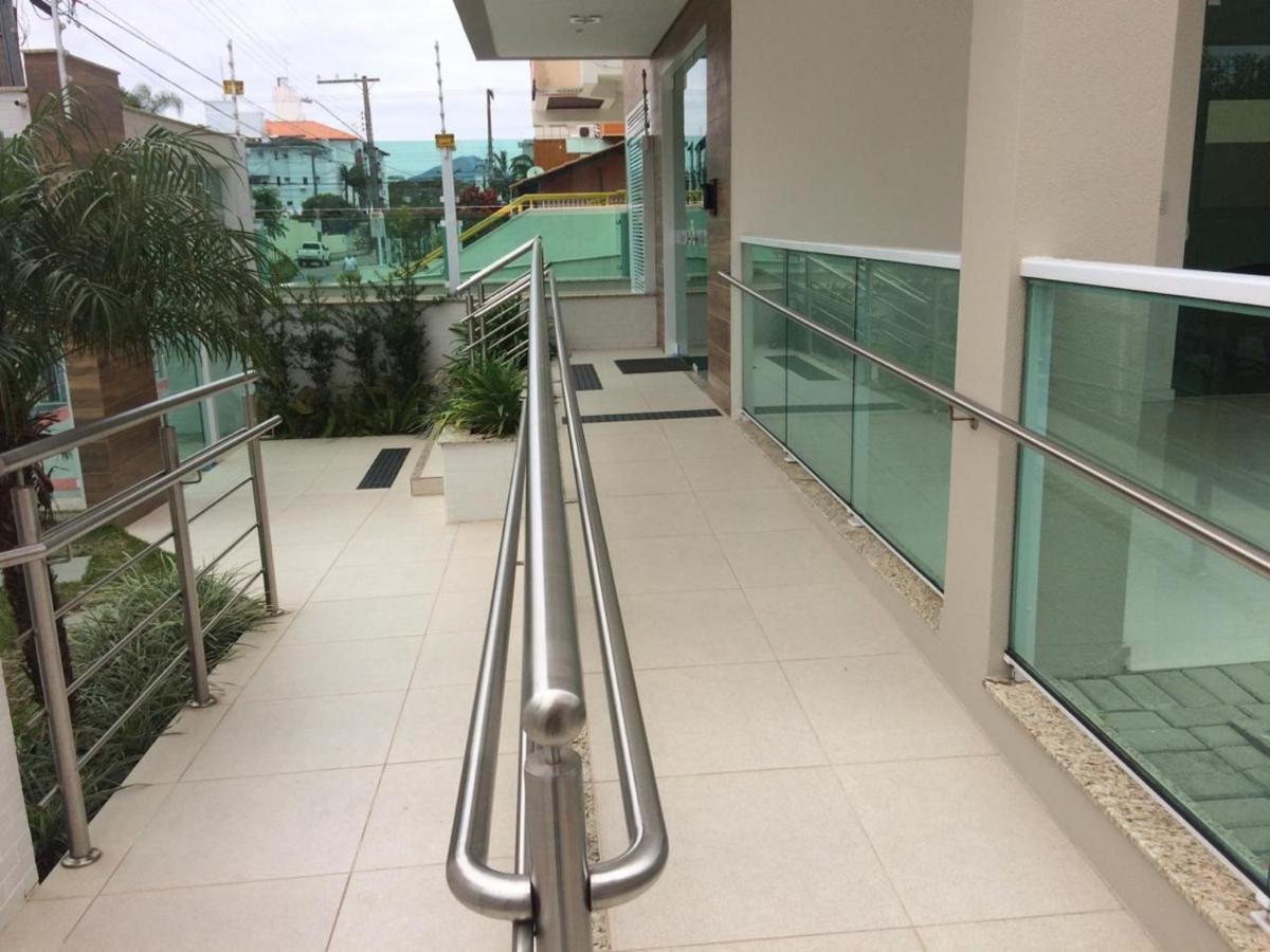 Lindo Apto, 50Metros Do Mar, Ideal Para Familias Florianópolis Екстериор снимка