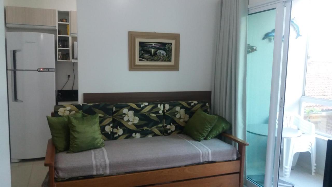 Lindo Apto, 50Metros Do Mar, Ideal Para Familias Florianópolis Екстериор снимка