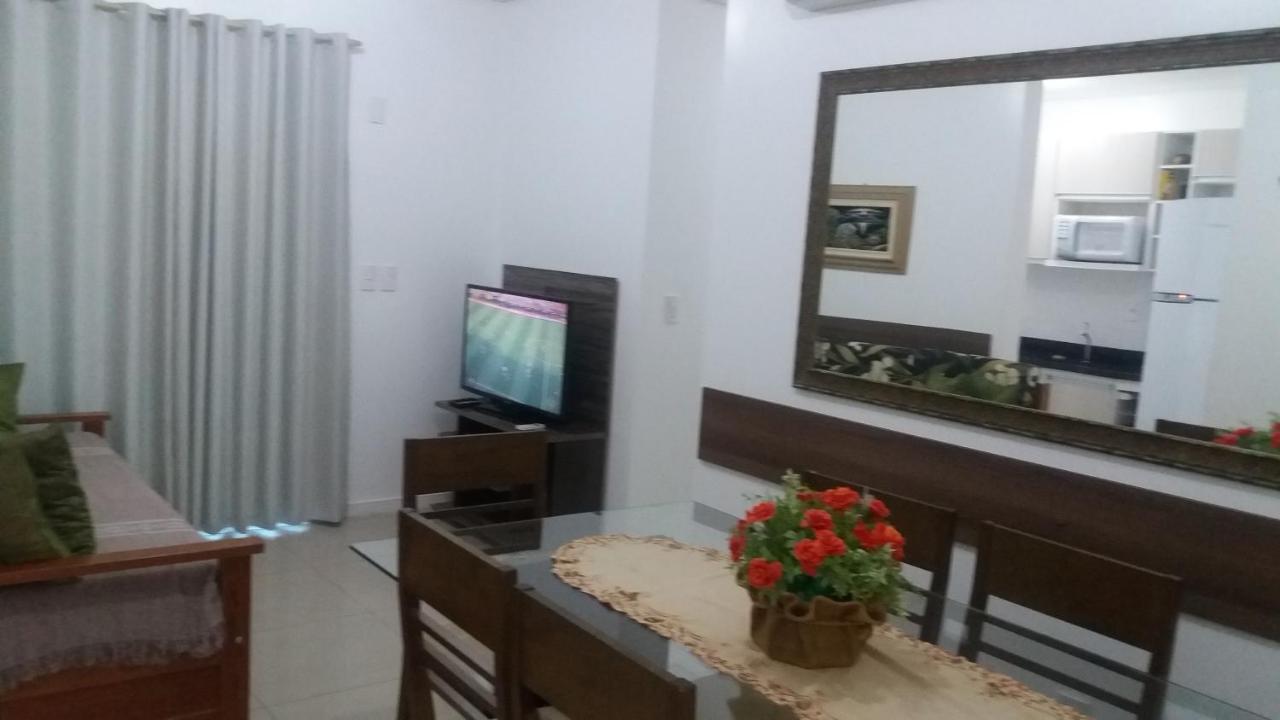 Lindo Apto, 50Metros Do Mar, Ideal Para Familias Florianópolis Екстериор снимка